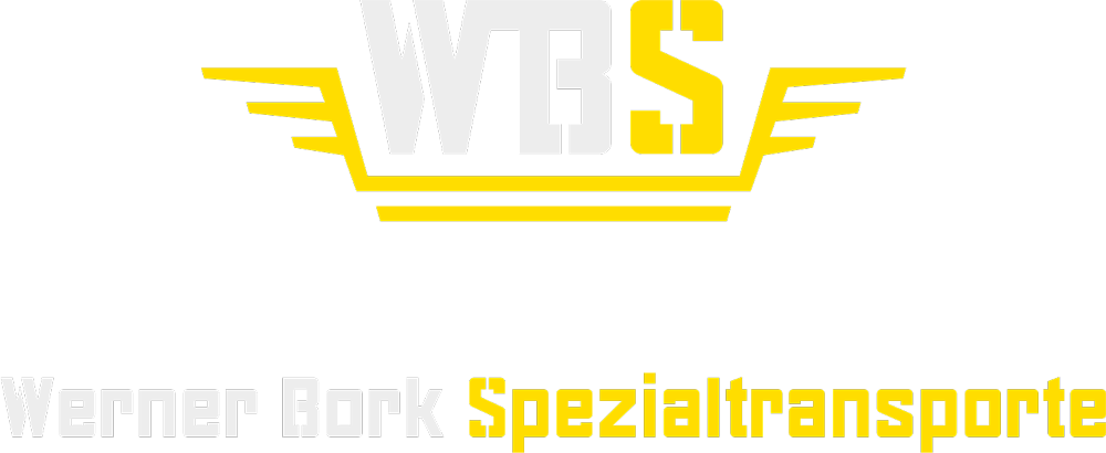 Logo Werner Bork Spezialtransporte